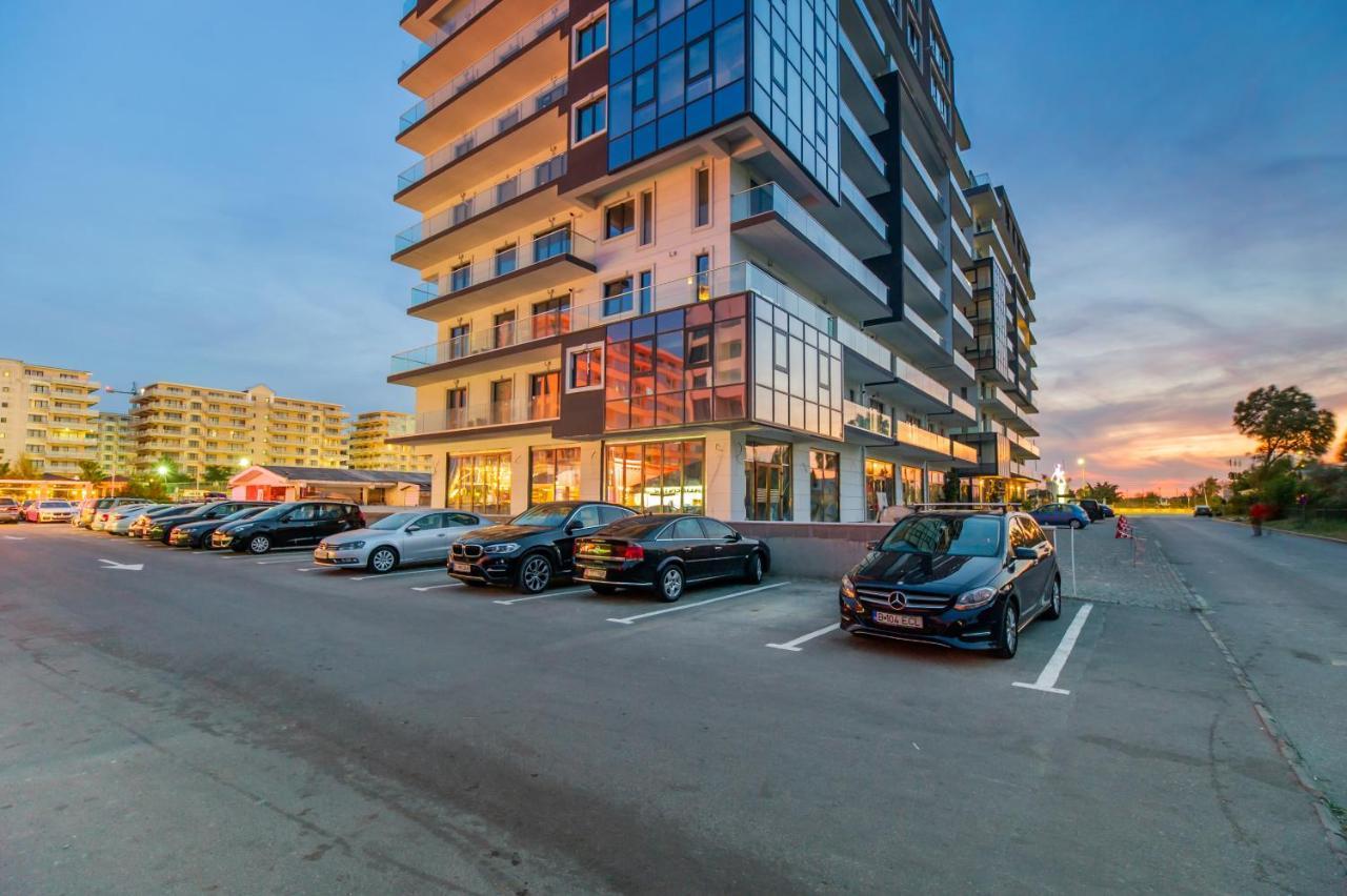 Miramare Residence Aparthotel Нэводари Экстерьер фото