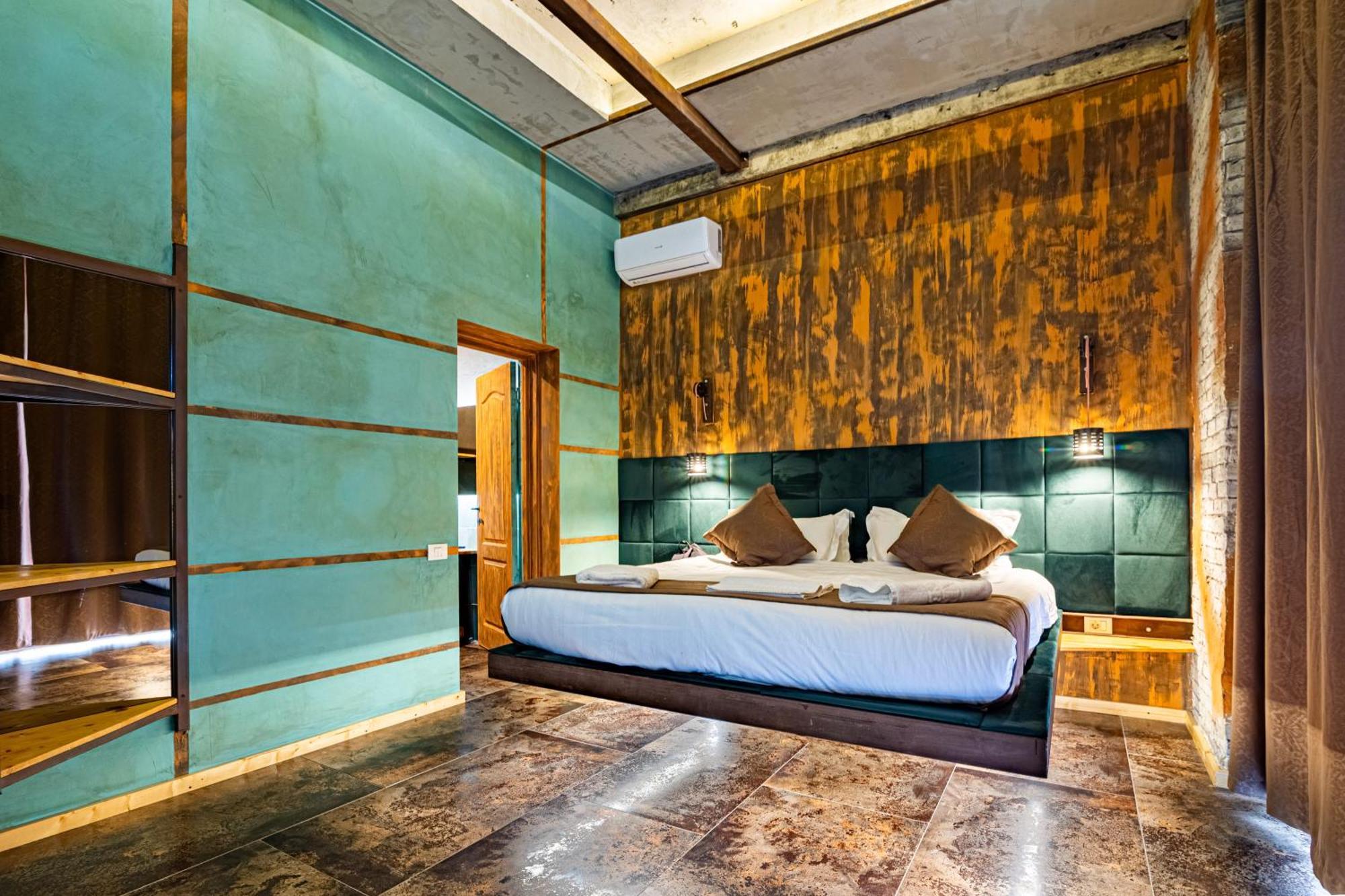 Miramare Residence Aparthotel Нэводари Экстерьер фото