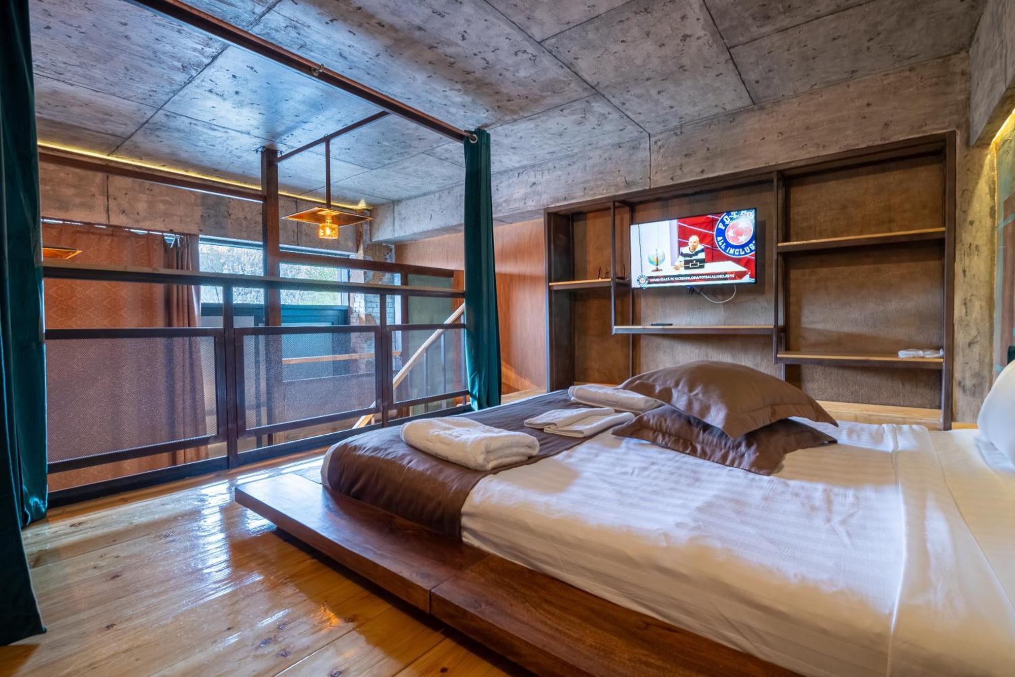 Miramare Residence Aparthotel Нэводари Экстерьер фото