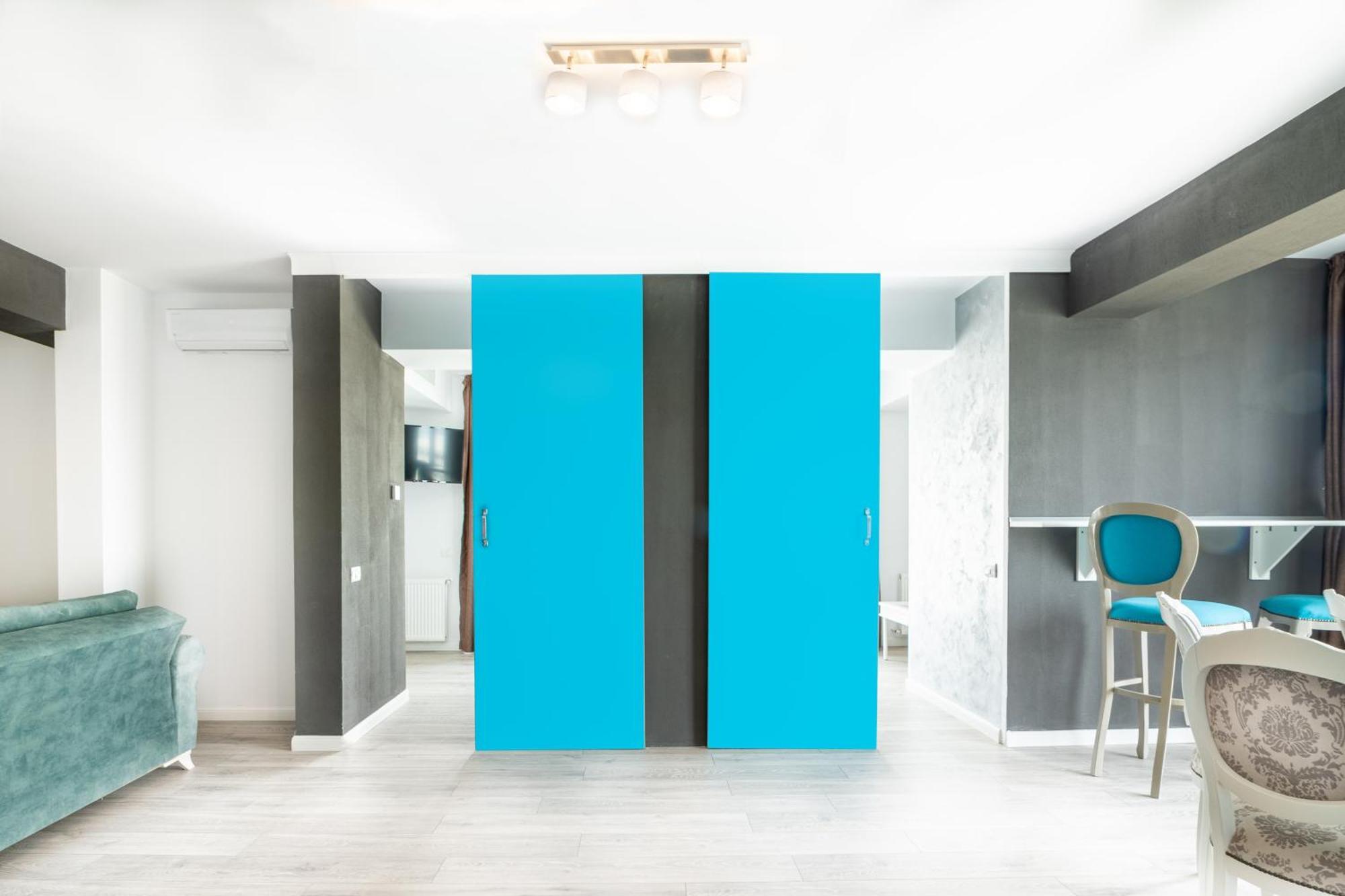 Miramare Residence Aparthotel Нэводари Экстерьер фото