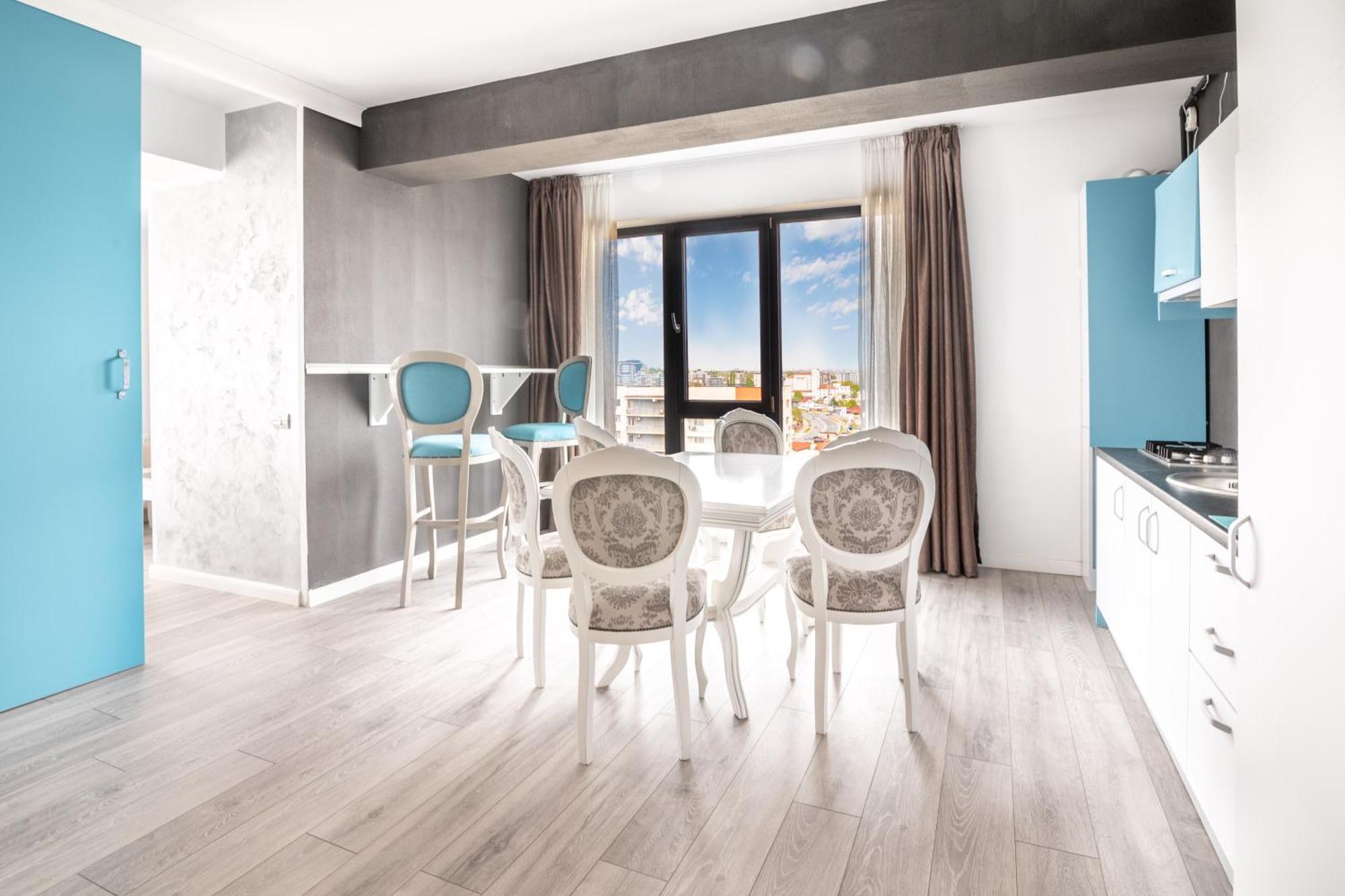 Miramare Residence Aparthotel Нэводари Экстерьер фото