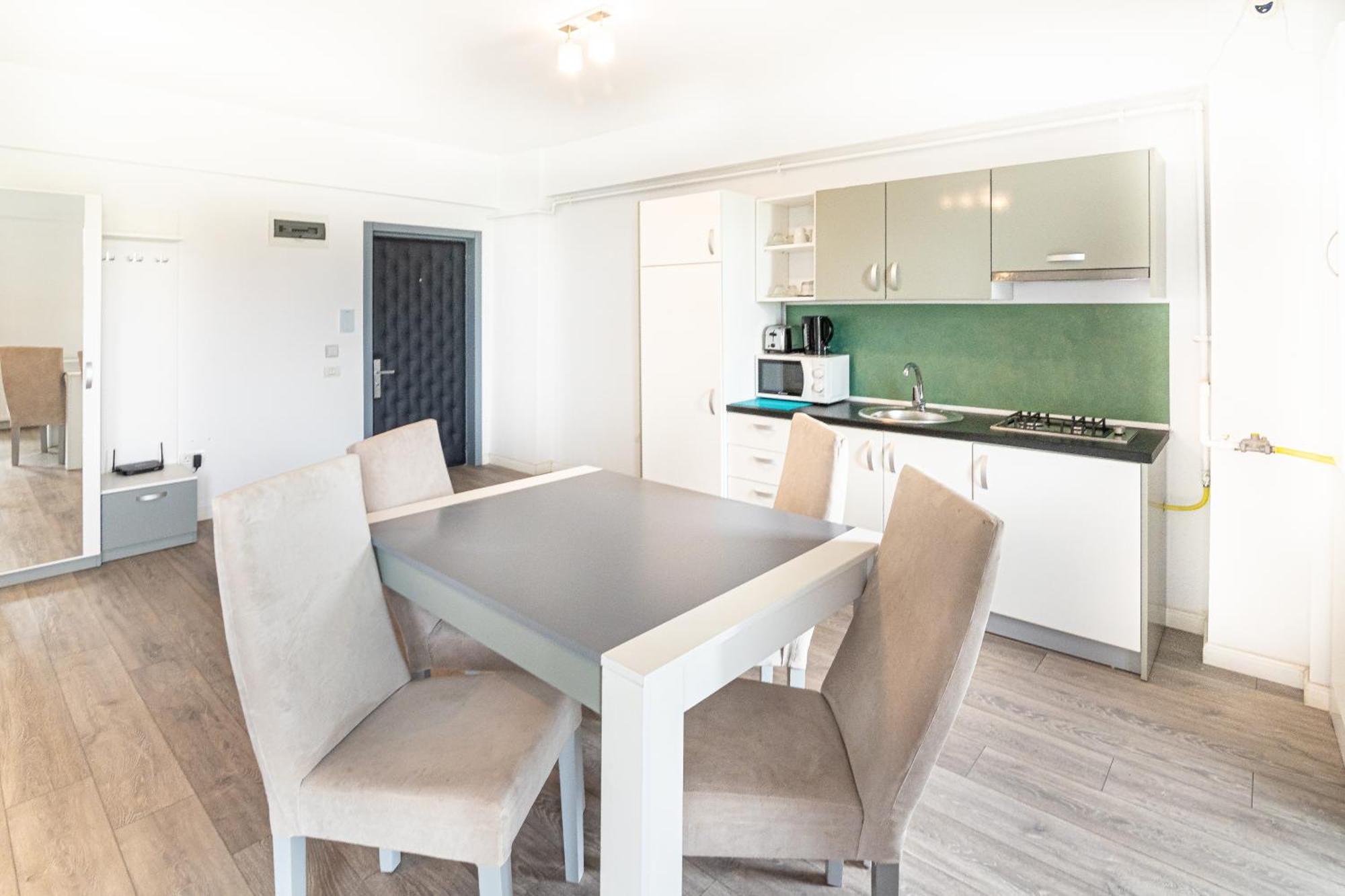 Miramare Residence Aparthotel Нэводари Экстерьер фото