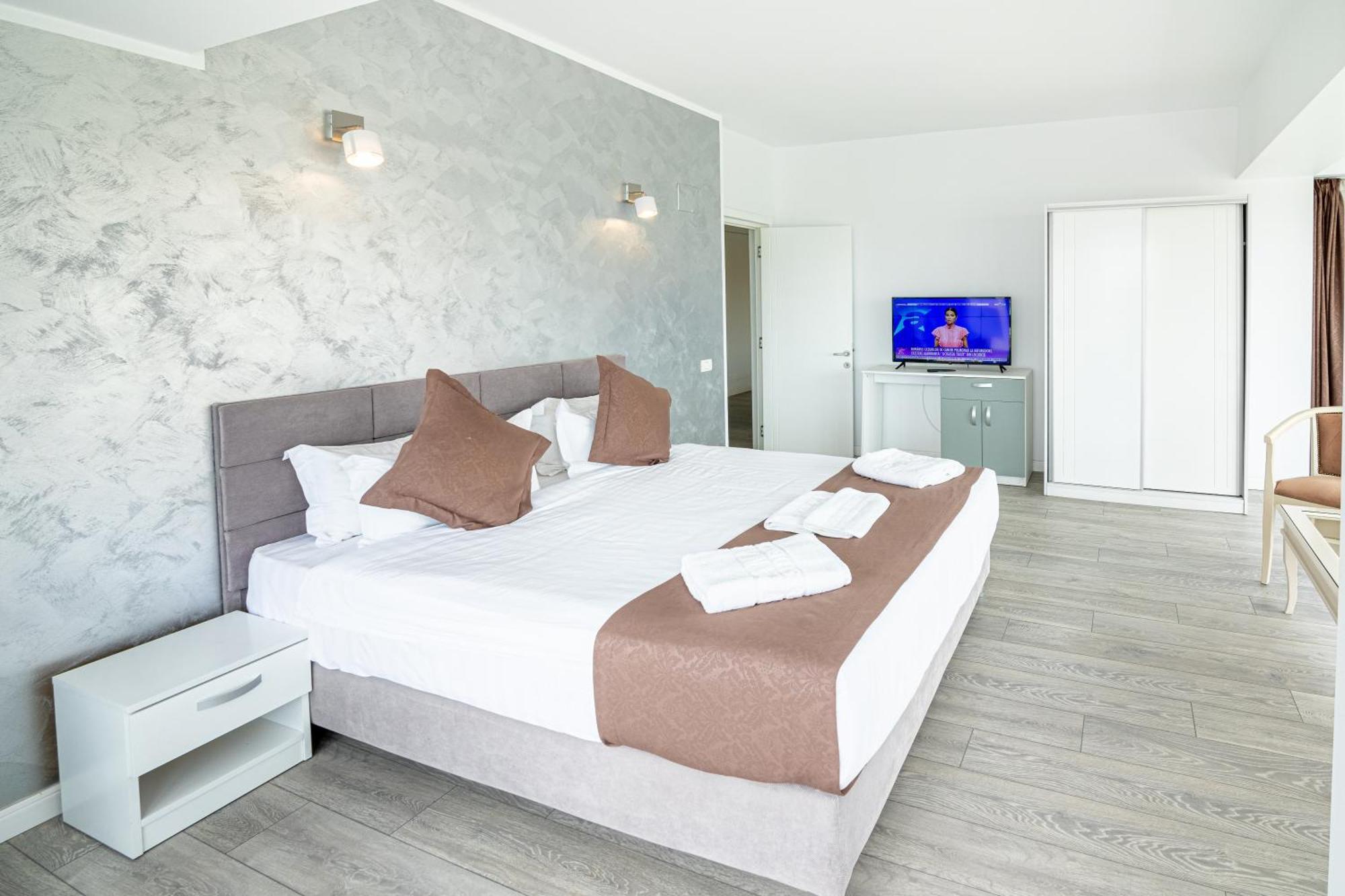 Miramare Residence Aparthotel Нэводари Экстерьер фото