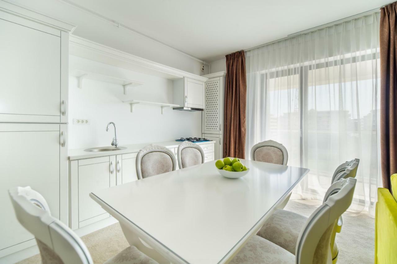 Miramare Residence Aparthotel Нэводари Экстерьер фото