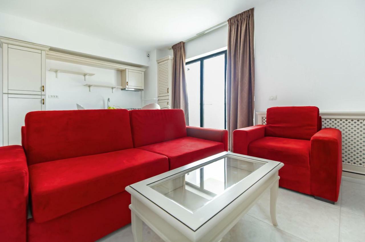 Miramare Residence Aparthotel Нэводари Экстерьер фото