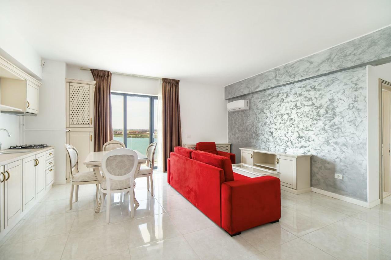 Miramare Residence Aparthotel Нэводари Экстерьер фото