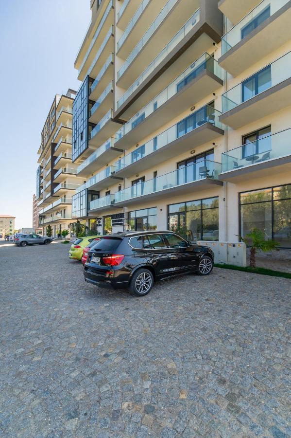 Miramare Residence Aparthotel Нэводари Экстерьер фото