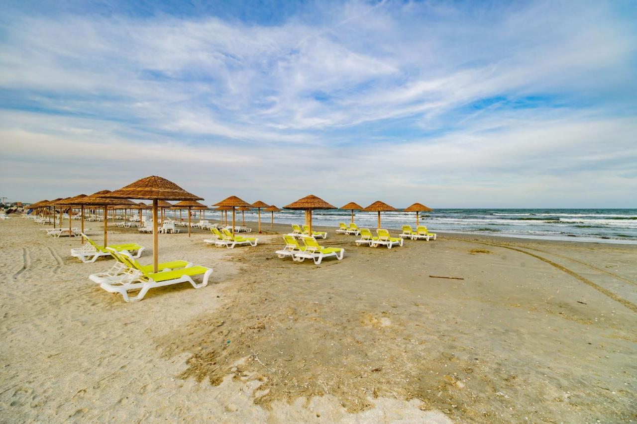 Miramare Residence Aparthotel Нэводари Экстерьер фото